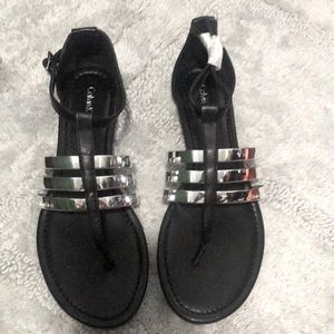 Sabia Smooth black/Silver